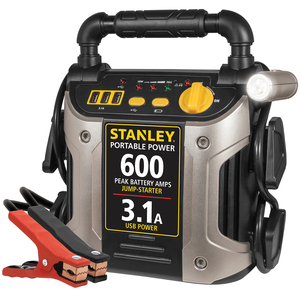 STANLEY J309 Jump Starter (300 Amps)
