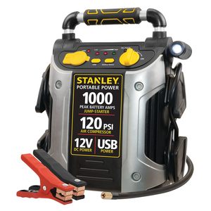STANLEY J5C09 Jump Starter (500 Amps)