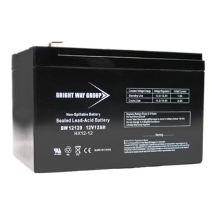 Bright Way Group BW 12120 F1 (0193) BWG 12120 F1 Sealed...