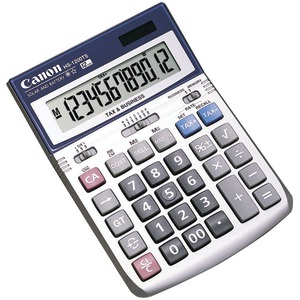 Canon 7438A023 HS1200TS 12-Digit Calculator