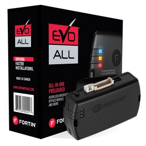 CrimeStopper EVO-ALL EVO-ALL All-in-One Data Data Bypas...