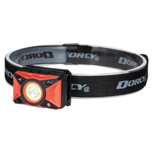 Dorcy 41-4337 650-Lumens LED USB Rechargeable Motion-Ac...