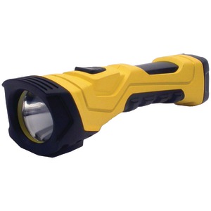 Dorcy 41-4750 200-Lumen LED Cyber Light Flashlight (Yel...