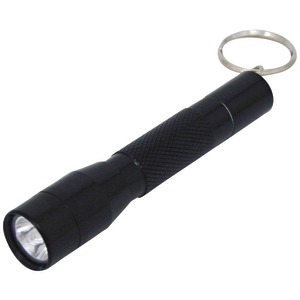 Dorcy 46-4001 10-Lumen LED Aluminum Key Chain Flashligh...