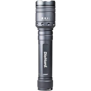 DieHard 41-6124 2,400-Lumen Twist Focus Flashlight