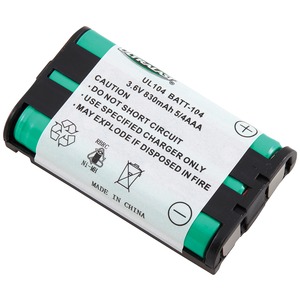 Ultralast BATT-104 BATT-104 Rechargeable Replacement Ba...
