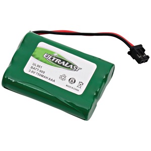 Ultralast BATT-909 BATT-909 Rechargeable Replacement Ba...