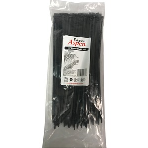 Eagle Aspen 500233 Temperature-Rated Cable Ties, 100 pk...