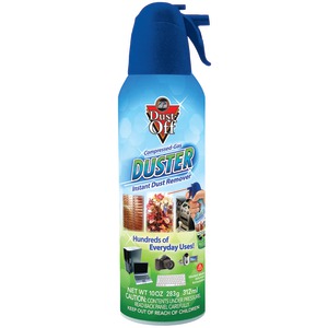 Dust-Off RET10521 Disposable Duster, 10oz