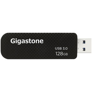 Gigastone GS-U3128GSLBL-R USB 3.0 Flash Drive (128GB)