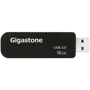 Gigastone GS-U316GSLBL-R USB 3.0 Flash Drive (16GB)