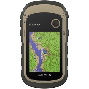 Garmin 010-02257-00 eTrex 32x Rugged Handheld GPS with ...