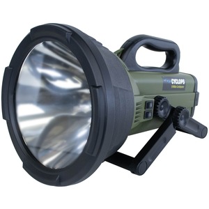 Cyclops C18MIL Colossus 18 Million Candlepower Recharge...
