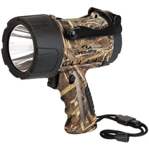 Cyclops CYC-350WPAA-RT 350-Lumen Realtree MAX-5 Camo Ha...
