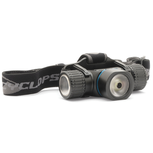 Cyclops CYC-HLP2000 2,000-Lumen Poseidon Rechargeable H...