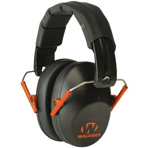 Walker's Game Ear GWP-FPM1-BKO PRO Low-Profile Folding ...