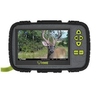 HME HME-CRV43HD 1080p HD SD Card Reader/Viewer with 4.3...