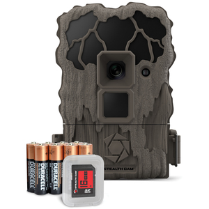 Stealth Cam STC-QS20NGK QS20NG 720p 20-Megapixel Digita...
