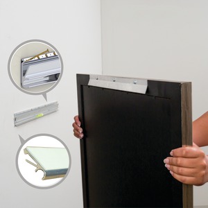Hangman APT-6 Apartment Picture & Mirror Hanger (6"; Ho...