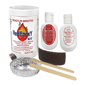 Highside Chemicals 12001 Red Epoxy