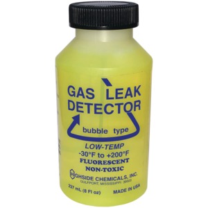 Highside Chemicals 23008 Mid-Temp Gas Leak Detector (8o...