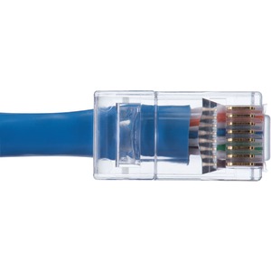 IDEAL 85-377 CAT-6 Feed-Thru RJ45 Mod Plugs (100 pk)