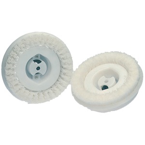Koblenz 45-0136-7 6" Shampoo Brushes, 2 pk