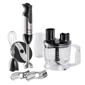 Koblenz BKM-800 IN 800-Watt 2-Speed Kitchen Magic Colle...