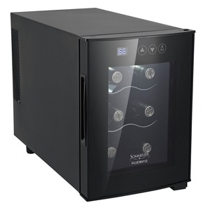 Koblenz EVFK-06 6-Bottle Wine Cooler
