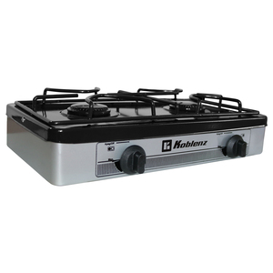 Koblenz PFK-200S 2-Burner Outdoor Stove