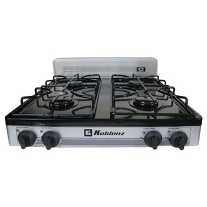 Koblenz PFK-400S 4-Burner Outdoor Stove