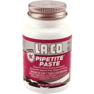 No Logo 12109 Pipe Sealer Paste