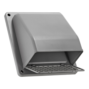 Lambro 351G/351GR Plastic Wall Cap (6")