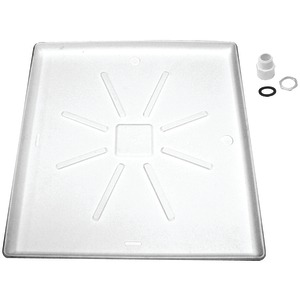 Lambro 1781 Washing Machine Tray (Oversized)