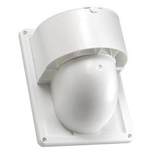 Lambro 289W 4" Dryer Vent Seal