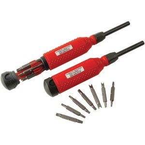 Labor Saving Devices 51-150 MegaPro 15-in-1 Tamperproof...