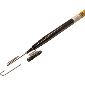 Labor Saving Devices 82-118 Grabbit Telescoping Pole wi...
