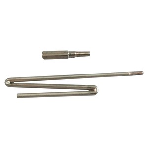 Labor Saving Devices 82-350 Grabbit Z-Tip Male Threaded...