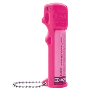 Mace Brand 80726 Personal Model Pepper Spray (Neon Pink...