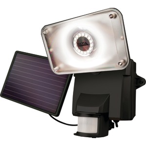 MAXSA Innovations 44641 Motion-Activated Solar LED Secu...