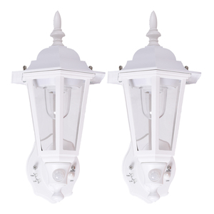 MAXSA Innovations 49719-2PACK Battery-Powered Motion-Ac...