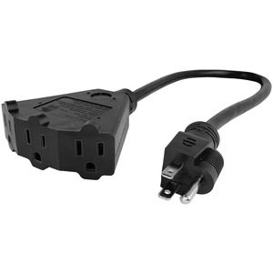 STANLEY 30669 Power Block 2, 2-Foot Cord