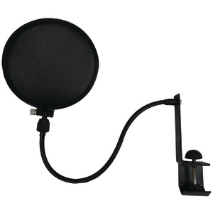 Nady SPF-1 Microphone Pop Filter with Boom and Stand Cl...