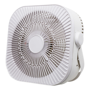 Optimus F-1023 3-Speed 20-Watt 12-Inch Box Fan