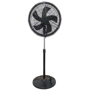 Optimus F-1888 3-Speed 55-Watt 18-Inch Oscillating Stan...