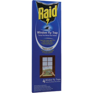 Raid FTRP-RAID Window Fly Traps