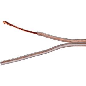 RCA RCAH1650SR 16-Gauge Speaker Wire (50ft)