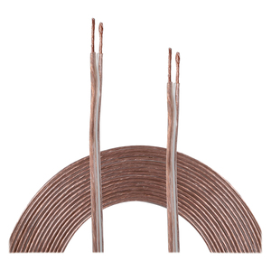 RCA AH18100R 18-Gauge Speaker Wire (100ft)