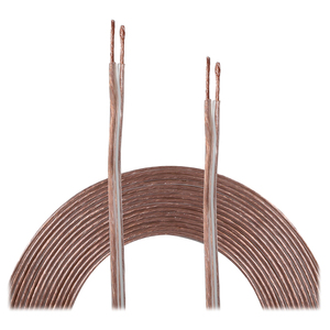 RCA AH1850R 18-Gauge Speaker Wire (50ft)