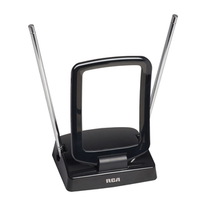 RCA ANT310E Amplified Indoor FM & HDTV Antenna